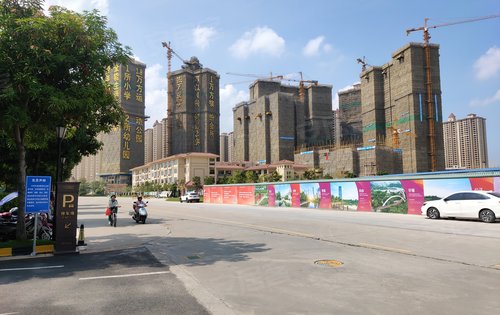 石滩镇翠湖小学
