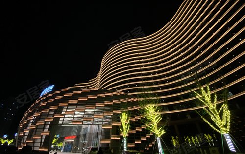 信华·樽樾动态:信华建国酒店的夜景有多好看