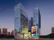 长沙芙蓉芙蓉中心东盈商业广场楼盘新房真实图片