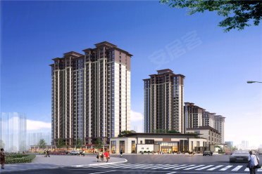 怀化溆浦县溆浦县大盛郡府楼盘新房真实图片