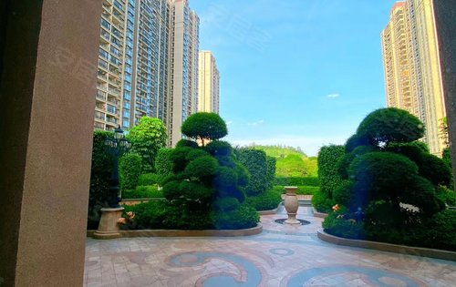 潮州恒大山水城会所