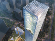 南昌高新开发区高新开发区高新绿地中心楼盘新房真实图片