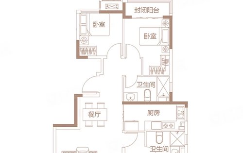 恒大悦湖公馆动态:恒大悦湖公馆加推120平米,中间楼栋。-天津安居客