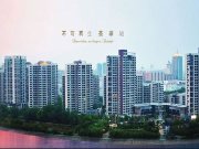 郑州金水北三环圣菲城四期银堤漫步楼盘新房真实图片