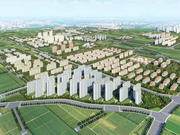 中国铁建·西派澜廷,西安中国铁建·西派澜廷房价,楼盘户型,周边配套,交通地图,5号线翱翔小镇地铁口向南约560米 - 安居客