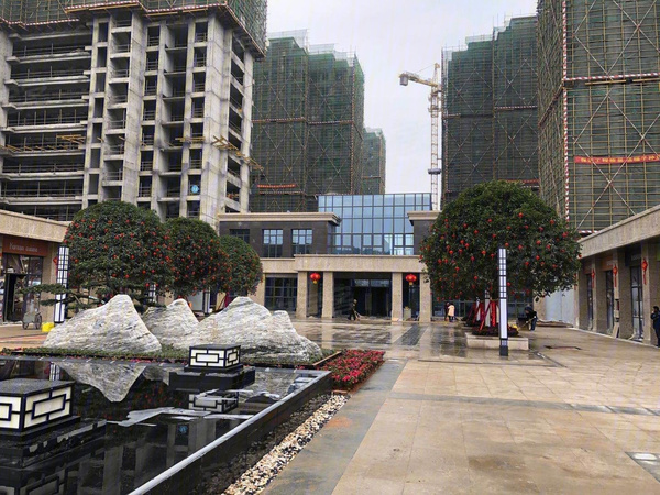 汉港观澜,宜春汉港观澜房价,楼盘户型,周边配套,交通地图,环城西路(武功山大道)289号 - 安居客