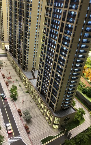 朗诗·渭城府动态:朗诗渭城府已开盘,欢迎了解-咸阳安居客