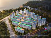 沈阳于洪区丁香湖金地御湖台楼盘新房真实图片
