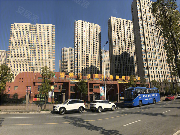 宜居·香城湾,芜湖宜居·香城湾房价,楼盘户型,周边配套,交通地图