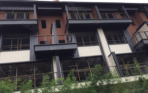 鸿基千江月动态:千江月联排别墅-惠州安居客