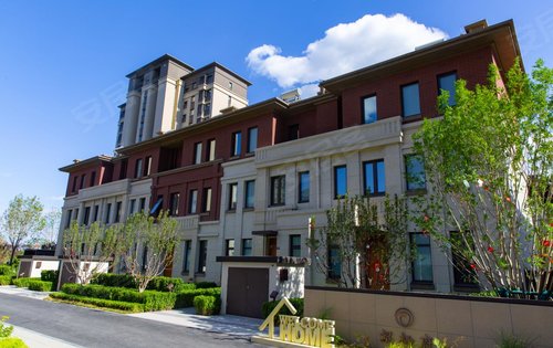 鲲栖府动态:鲲栖现房联排别墅,剩余席位先到先得!-天津安居客