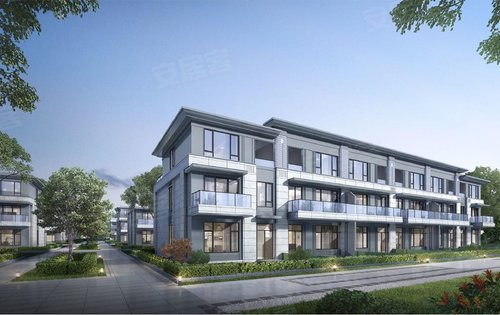 融创公元2020动态:融创公元2020叠墅联排不容错过-芜湖安居客