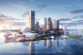 川港合作示范园