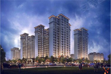 吉安吉州区吉州区庐陵院子楼盘新房真实图片