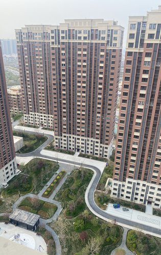 拍照技术不佳的实景现房实际环境比照片好