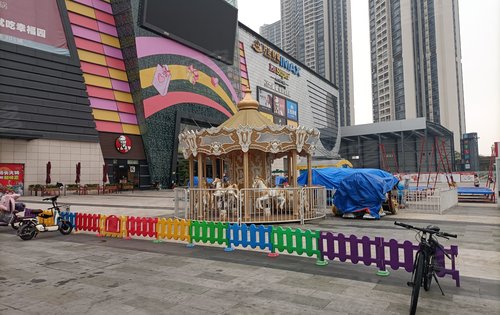 亚运城广场吃喝玩乐一步到位