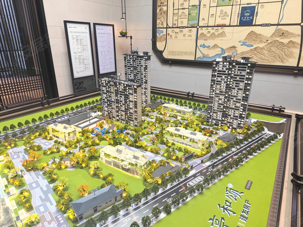 电建建发·兰亭和颂,南京电建建发·兰亭和颂房价,楼盘户型,周边配套,交通地图,白象路与仙林大道交汇处 - 安居客