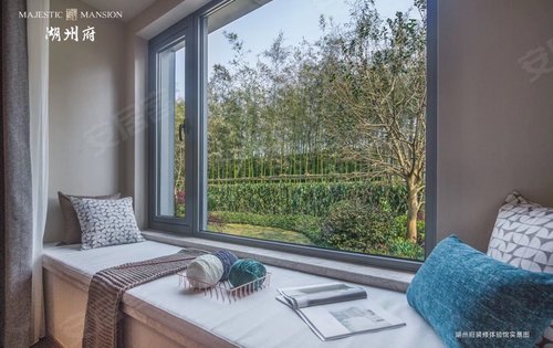 湖州府部分样板房实景