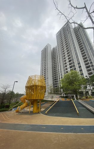 绿地广清国际城