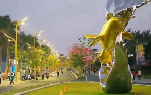 北海新城吾悦广场