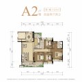 邦泰·河东院子楼层平面图