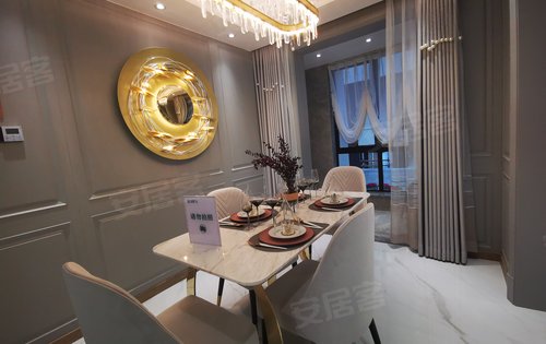 大汉汉府二期复式洋房即将开盘实际得房率高首开优惠多多