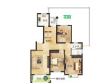 众意星河湾楼层平面图