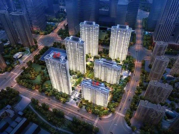 鱼嘴润府，南京鱼嘴润府房价，楼盘户型，周边配套，交通地图，高庙路与保双街交叉路口 - 安居客