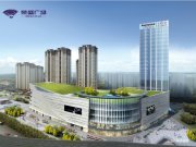 南京六合雄州荣盛国际广场楼盘新房真实图片