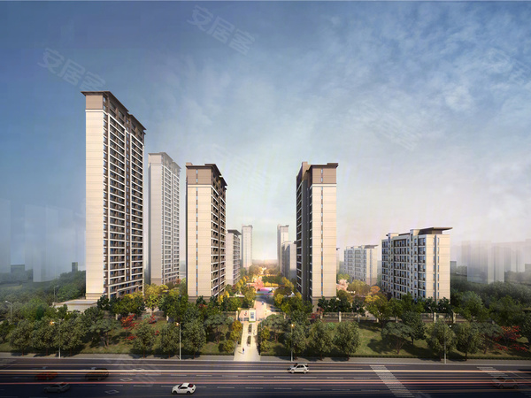 中梁珑熙府,南阳中梁珑熙府房价,楼盘户型,周边配套,交通地图,南阳市