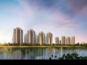 滁州南谯区城南板块北京城房金城学府楼盘新房真实图片