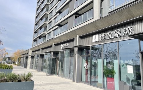 樟宜翠湾动态:樟宜翠湾外立面-杭州安居客