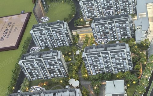 森兰·航荟名庭动态:爆款电梯洋房即将加推,加推楼栋:21、25幢户型:三房面积约90㎡,18号线航头站,外高...-上海安居客