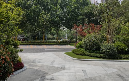 把小区打造在公园里,自然生态社区