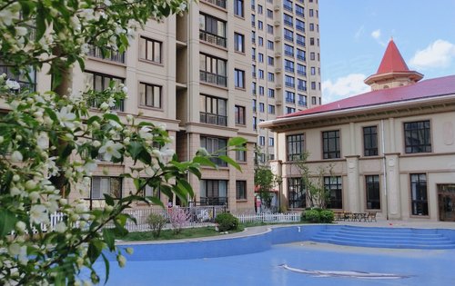 维罗纳花园动态:让你的家安置在花园中-牡丹江安居客