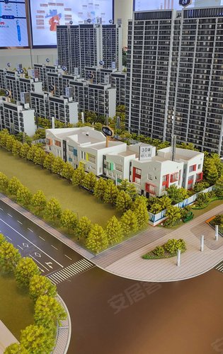 西安楼盘 西咸新区楼盘 泾河新城楼盘 奥园誉景湾 楼盘动态