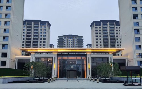 周口建业世悦府