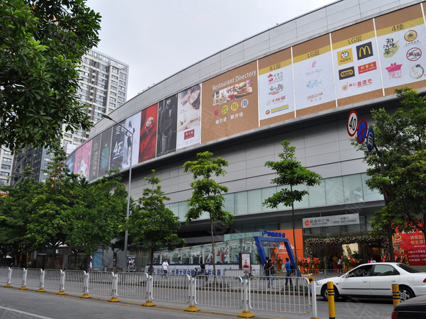 锦龙花园,深圳锦龙花园房价,楼盘户型,周边配套,交通地图,福田南园