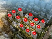 临朐临朐县城关街道恒信城投伯爵公馆楼盘新房真实图片