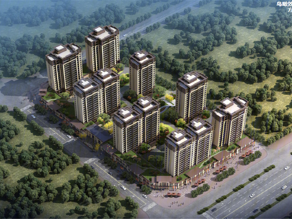 周口楼盘 项城市楼盘 升源·澜庭叙