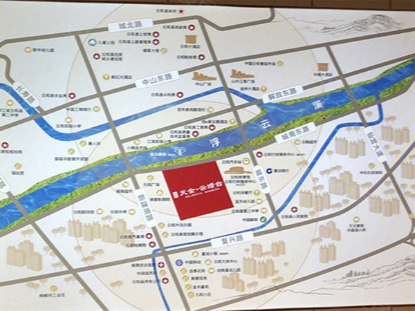 天金云璟台,丽水天金云璟台房价,楼盘户型,周边配套,交通地图,新建南路与城南路交叉口元和广场东侧 - 安居客