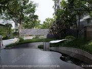 西安高新丝路软件城中海·云水观园楼盘新房真实图片