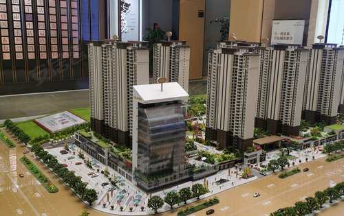 黄冈楼盘 麻城市楼盘 麻城市楼盘 力高君悦府 楼盘动态