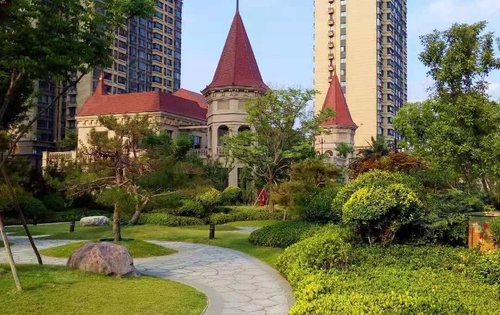 商丘恒大缤纷城·天璟动态:恒大名都实景园林,欢迎鉴赏-商丘安居客