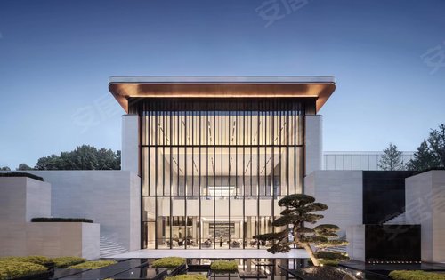 实拍园区,央企呈现力!#中海寰宇时代