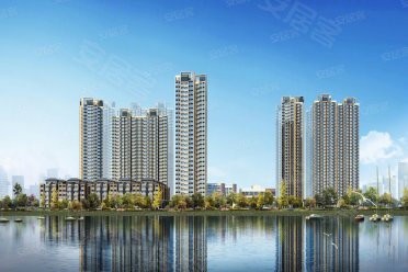 清远清城区清城区海伦堡海琴湾楼盘新房真实图片