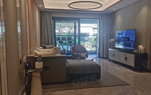 亚运城天逸115平样板房