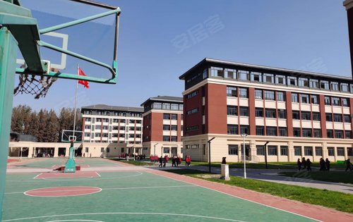 泗阳中学南校区