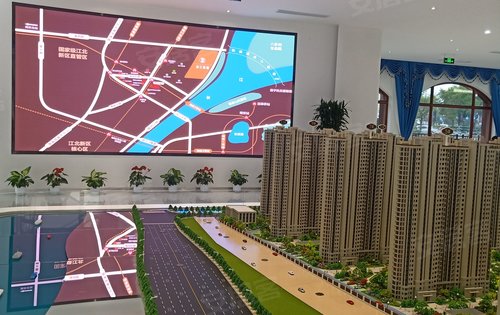 北外滩水城滨江雅园