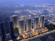 晋城开发区开发区三文·阳光城楼盘新房真实图片